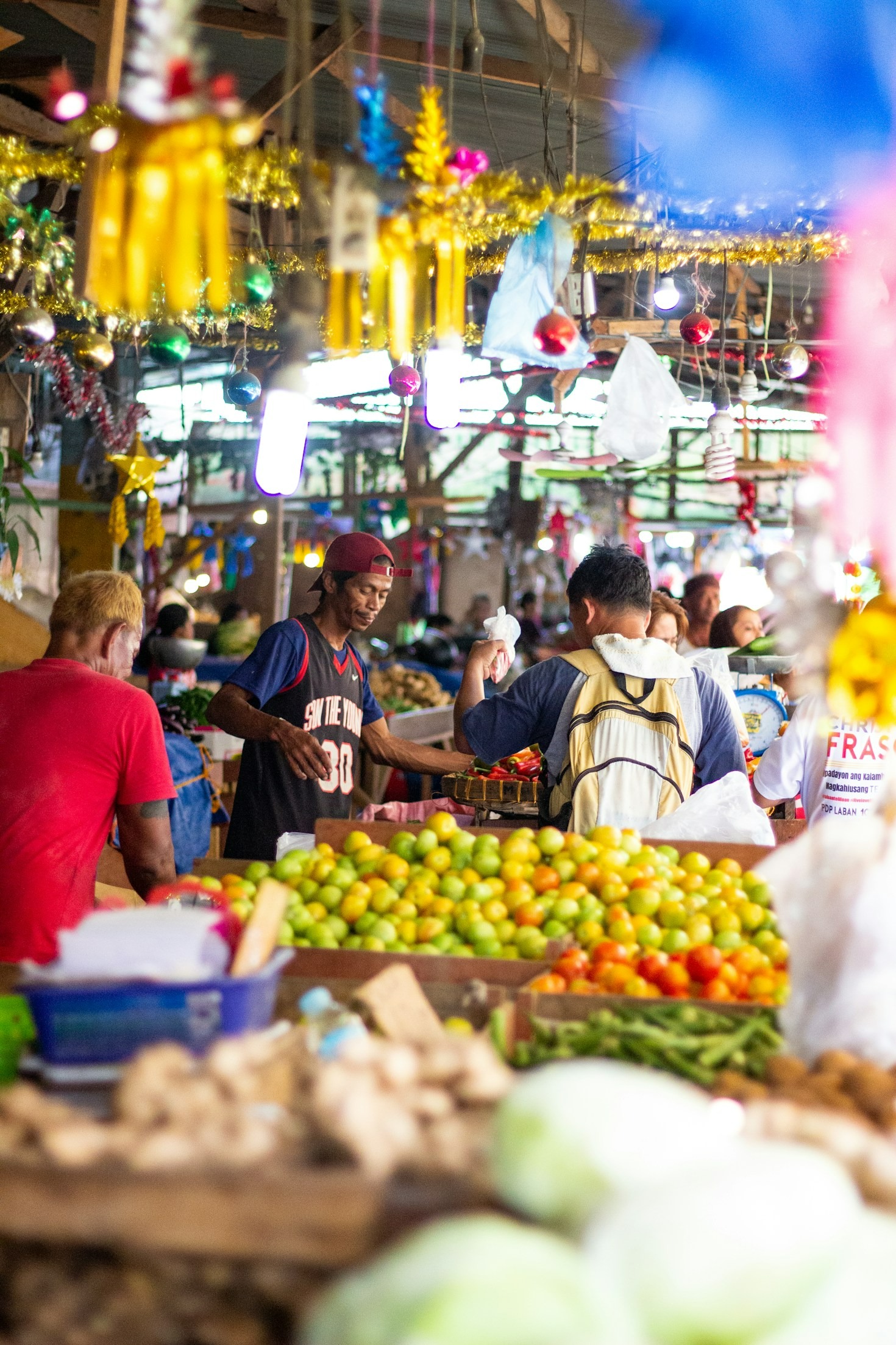 A Day in the Life at Hoàng Hoa Thám