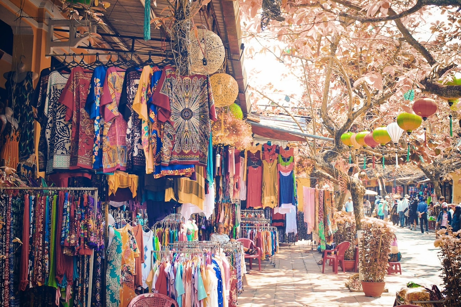 Why Hoàng Hoa Thám Market is a Cultural Icon
